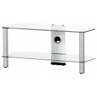 Тумба под телевизор Sonorous NEO 290 С SLV